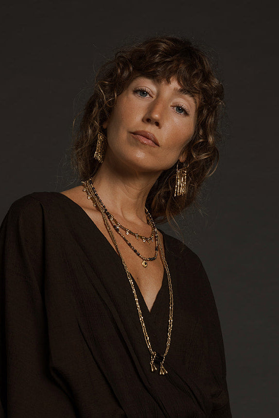 CASCADA • Pendientes