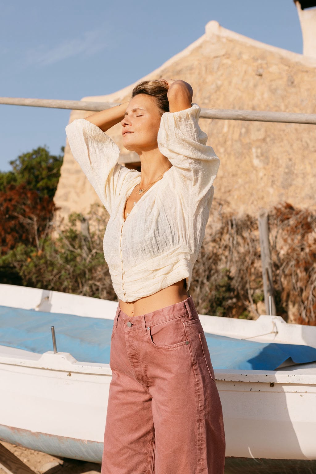 SEBASTIANA · Blusa
