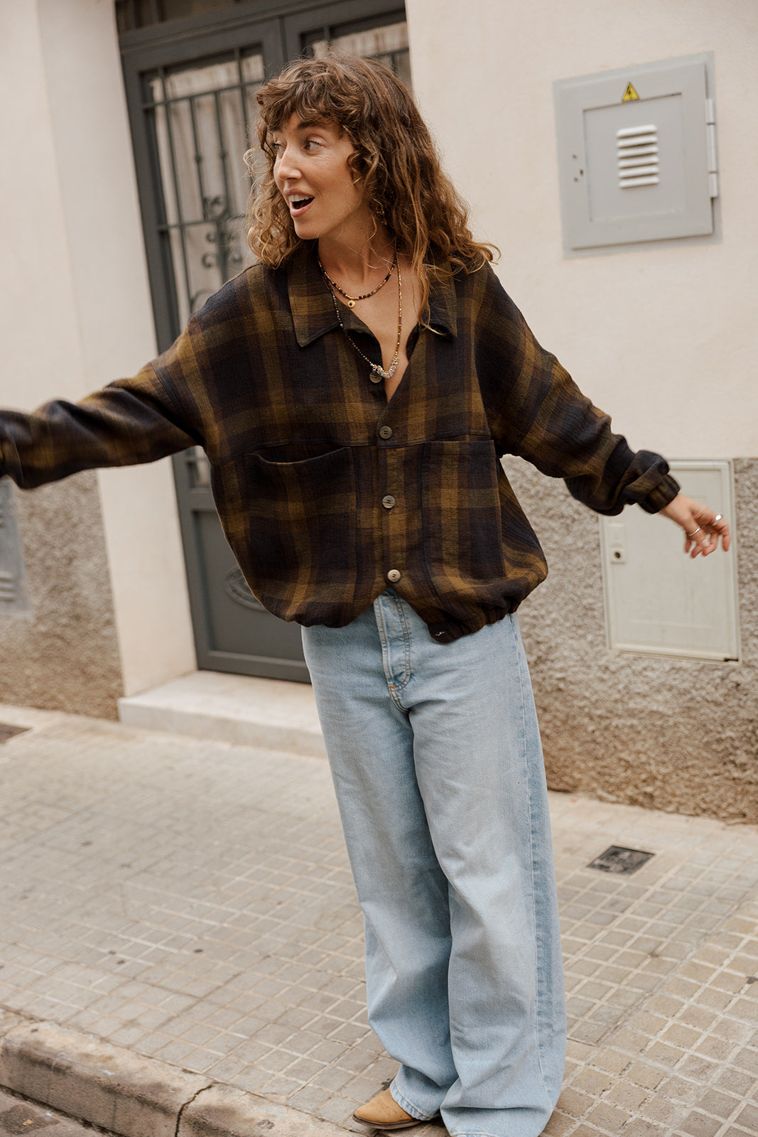 JON · Pantalón vaquero