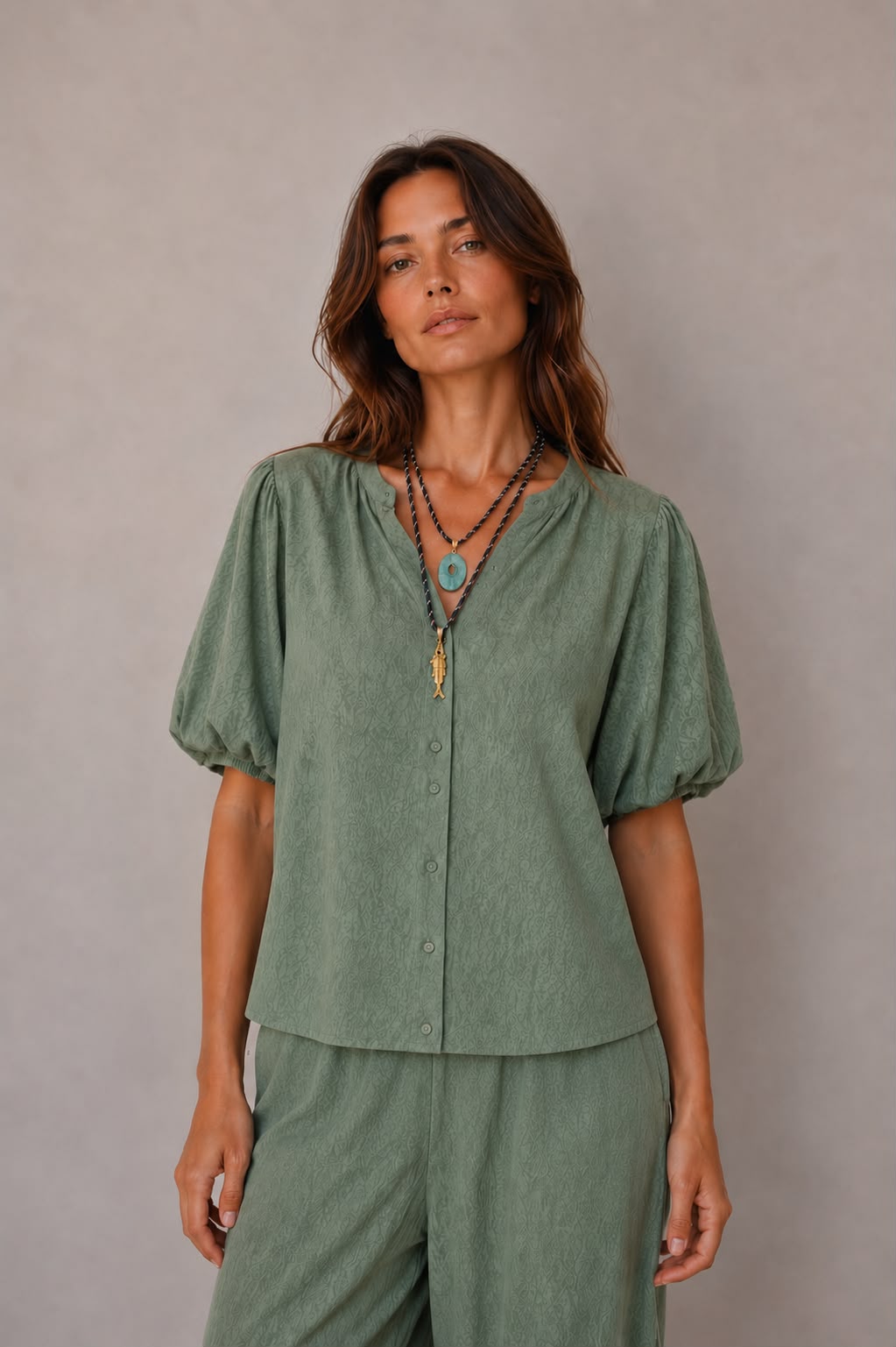 SOUL • Blusa