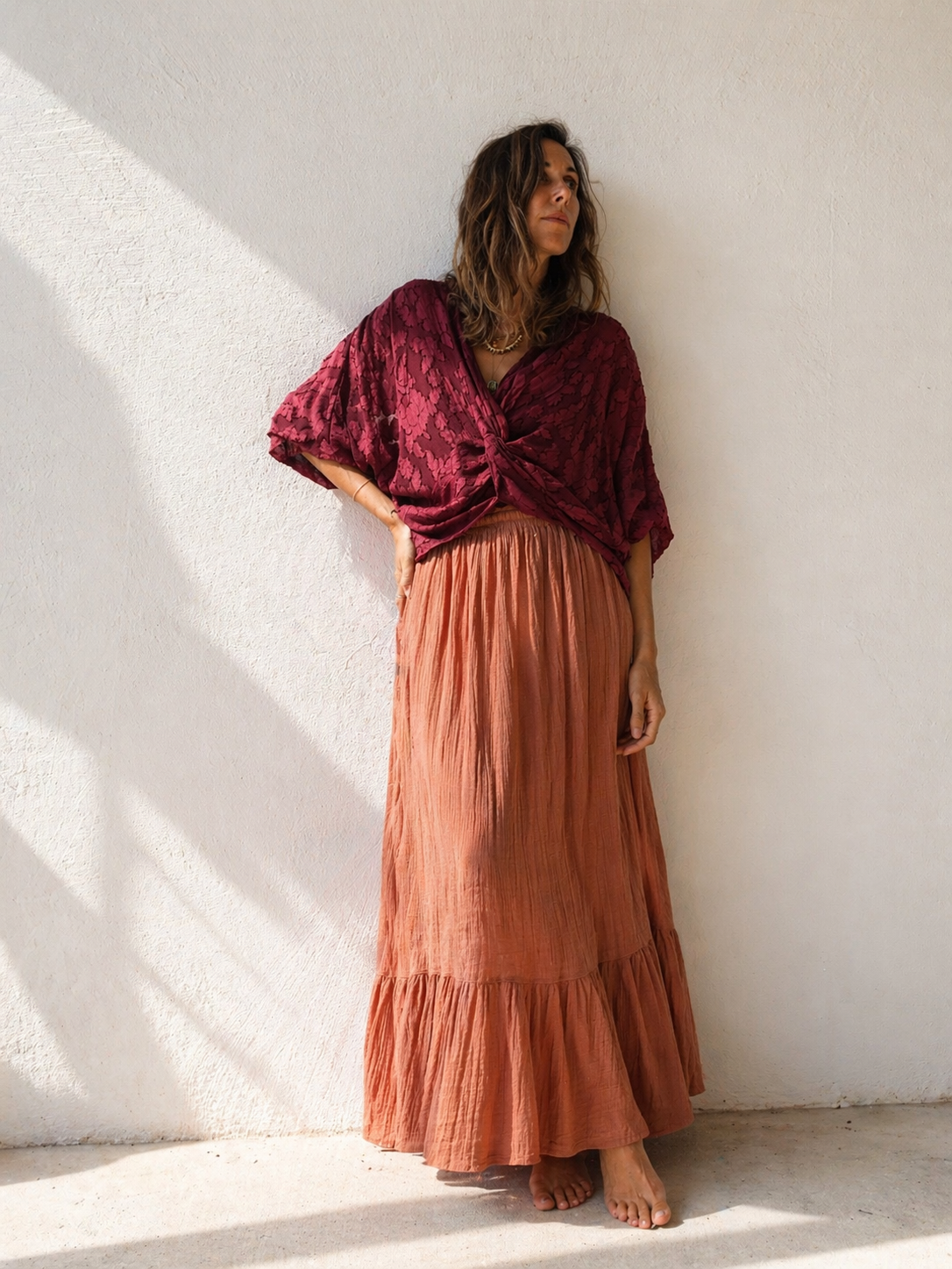 BRENDA · Blouse