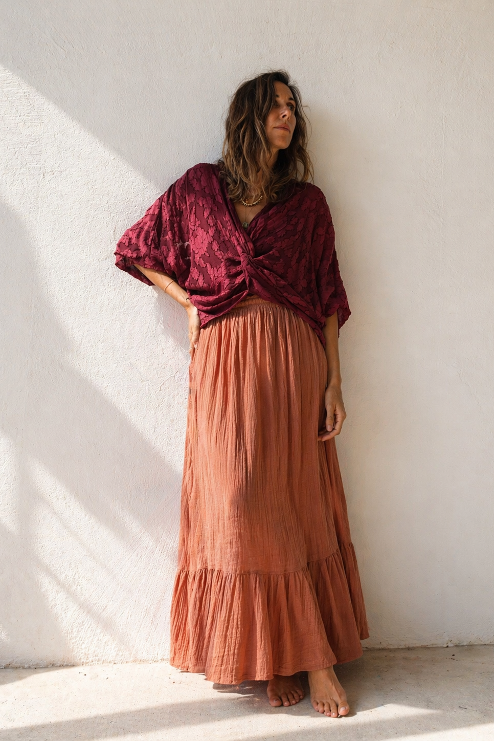BRENDA · Blouse