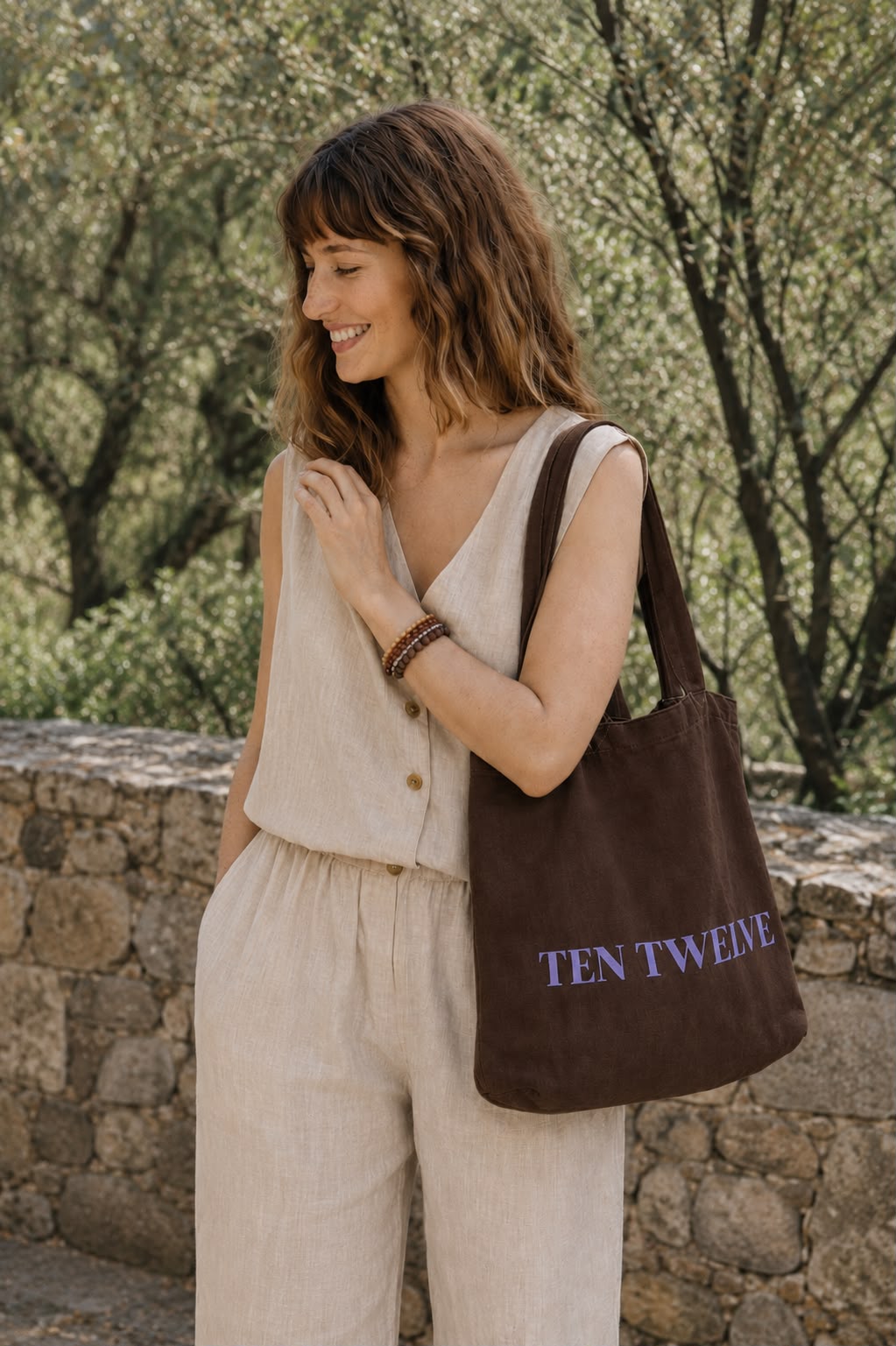 TEN TWELVE • Tragetasche