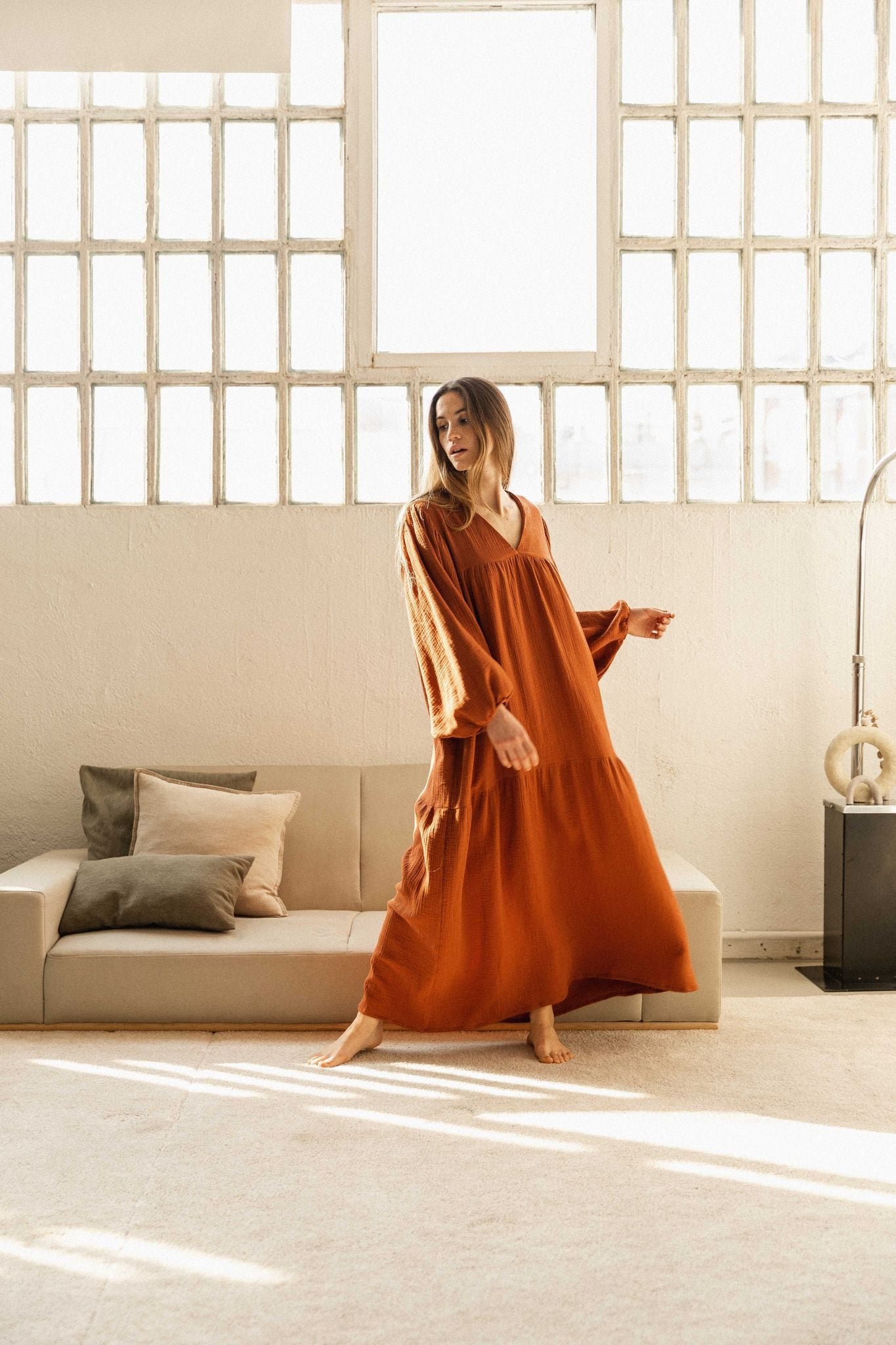 CALISTA · Vestido